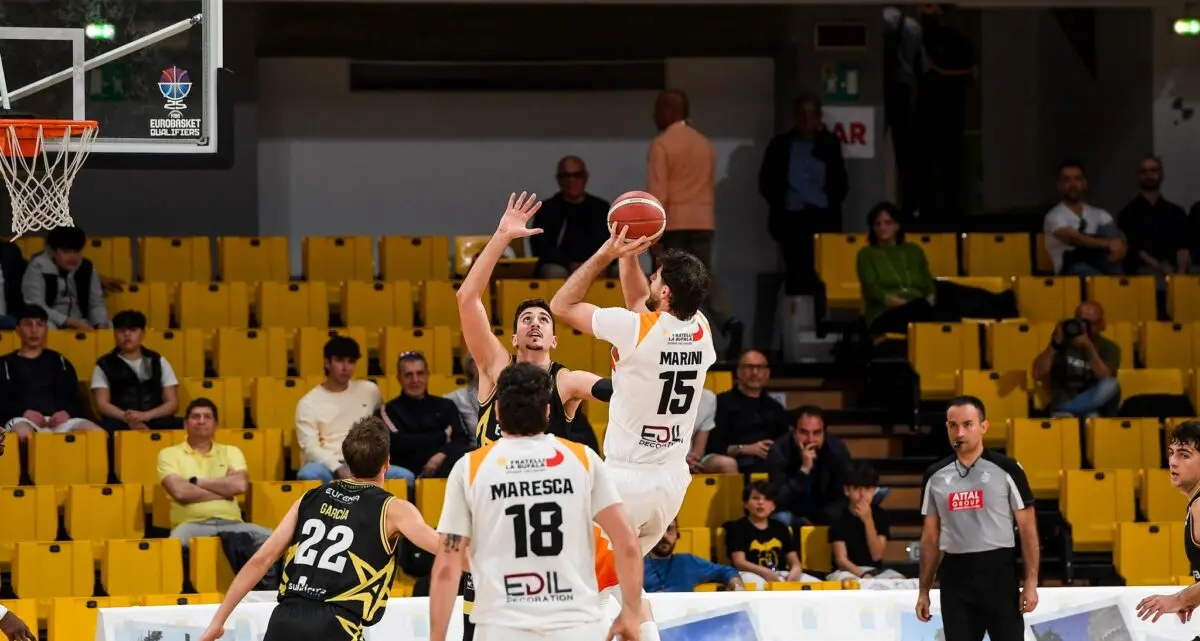 Redel Reggio pronta al derby contro Catanzaro, Marini: «Carichi per i play-off»\n