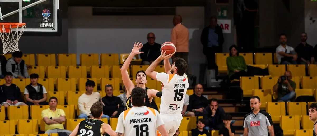 Redel Reggio pronta al derby contro Catanzaro, Marini: «Carichi per i play-off»\n