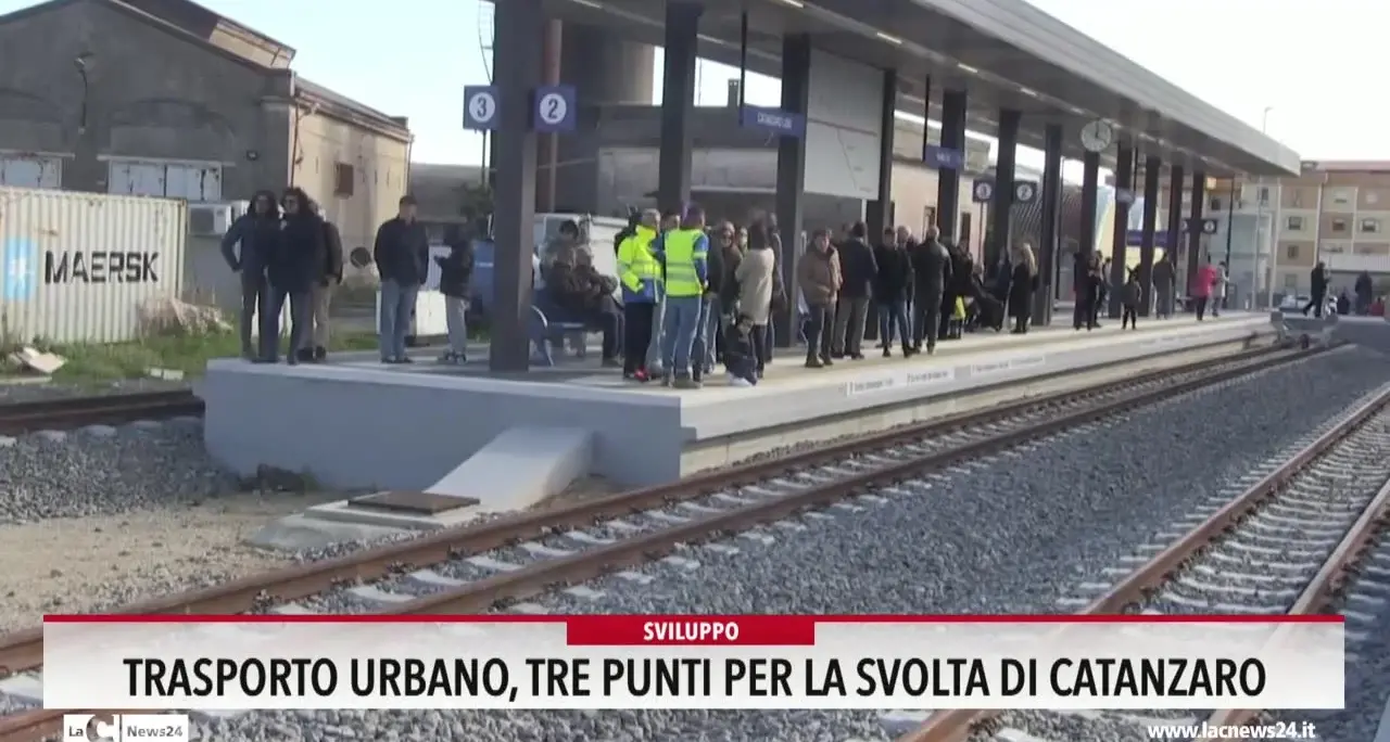 Trasporto urbano, tre punti per la svolta di Catanzaro