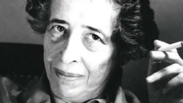 Hannah Arendt
