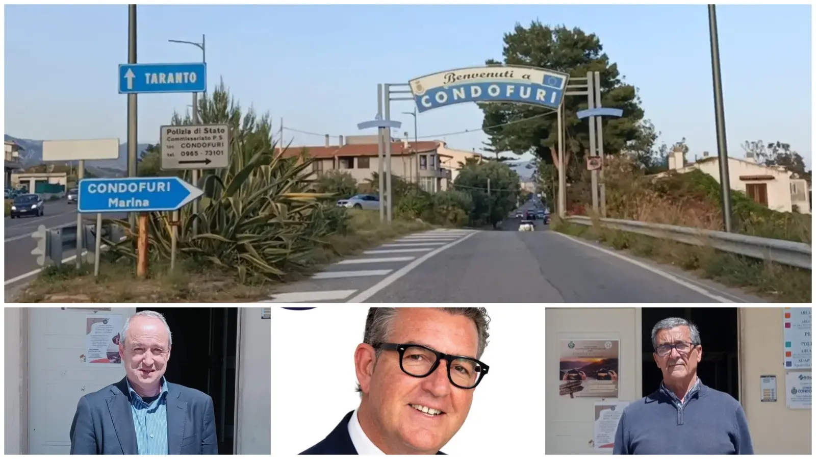 Condofuri, sarà lotta all’ultimo voto: 3 le liste presentate - I NOMI