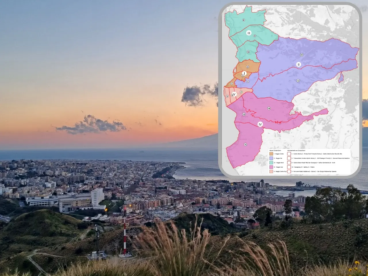 Col centrosinistra sei candidati per cinque posti: i nomi degli aspiranti presidente delle circoscrizioni\n