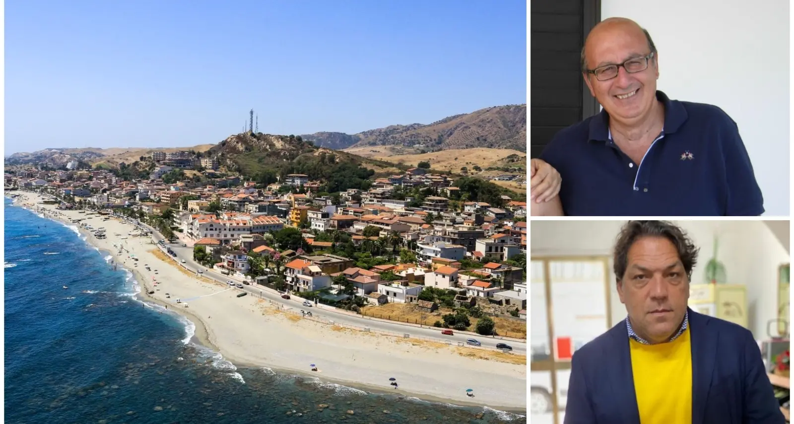 Brancaleone, sono due i candidati sindaco: l’uscente Garoffolo se la vedrà con Mesiani -\u00A0I CANDIDATI\n