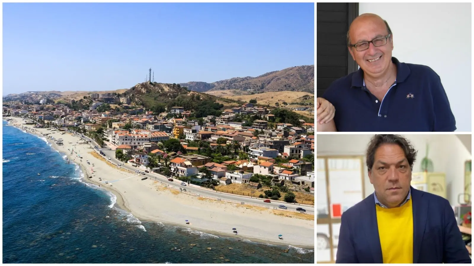 Brancaleone, sono due i candidati sindaco: l’uscente Garoffolo se la vedrà con Mesiani -\u00A0I CANDIDATI\n