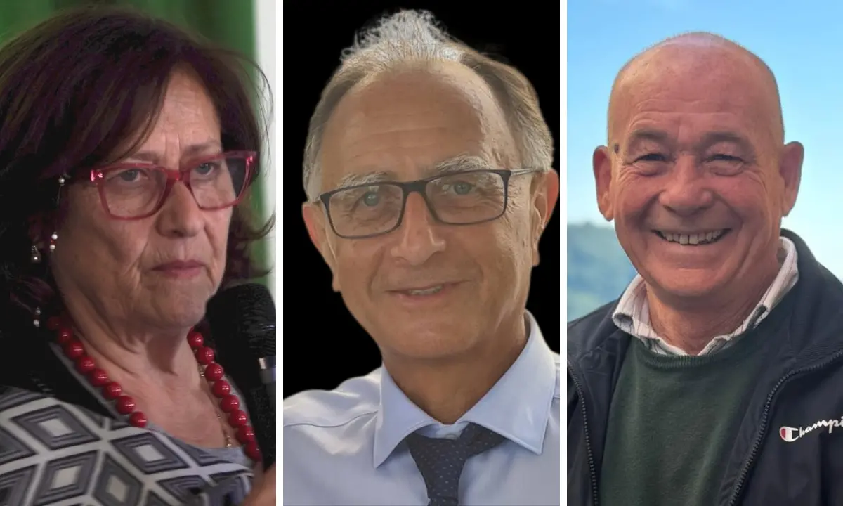 Elezioni Comunali 2026 | Buonvicino, il nuovo sindaco è Giuseppe Ciriaco Sionne\n