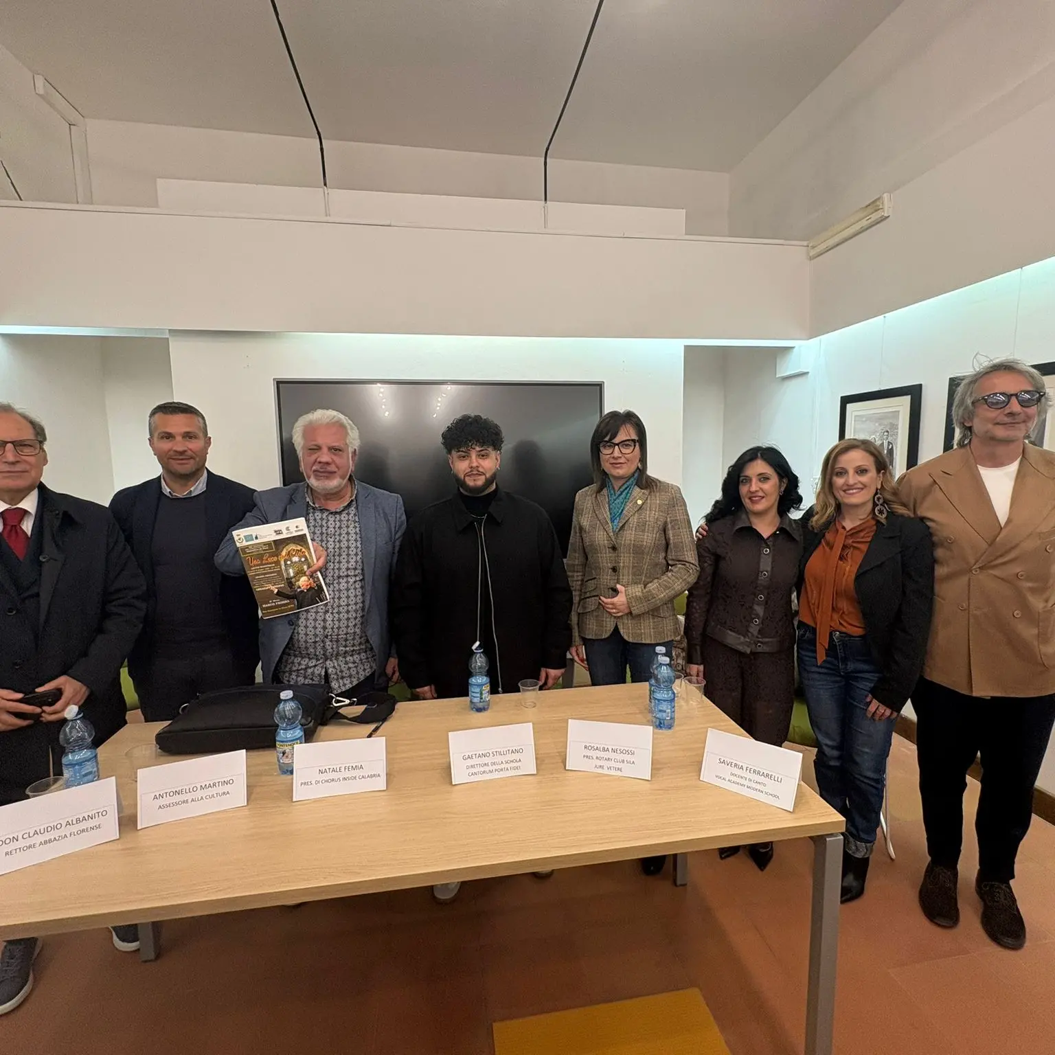 Frisina all’Abbazia Florense: 150 voci per gli 800 anni di Gioacchino\n