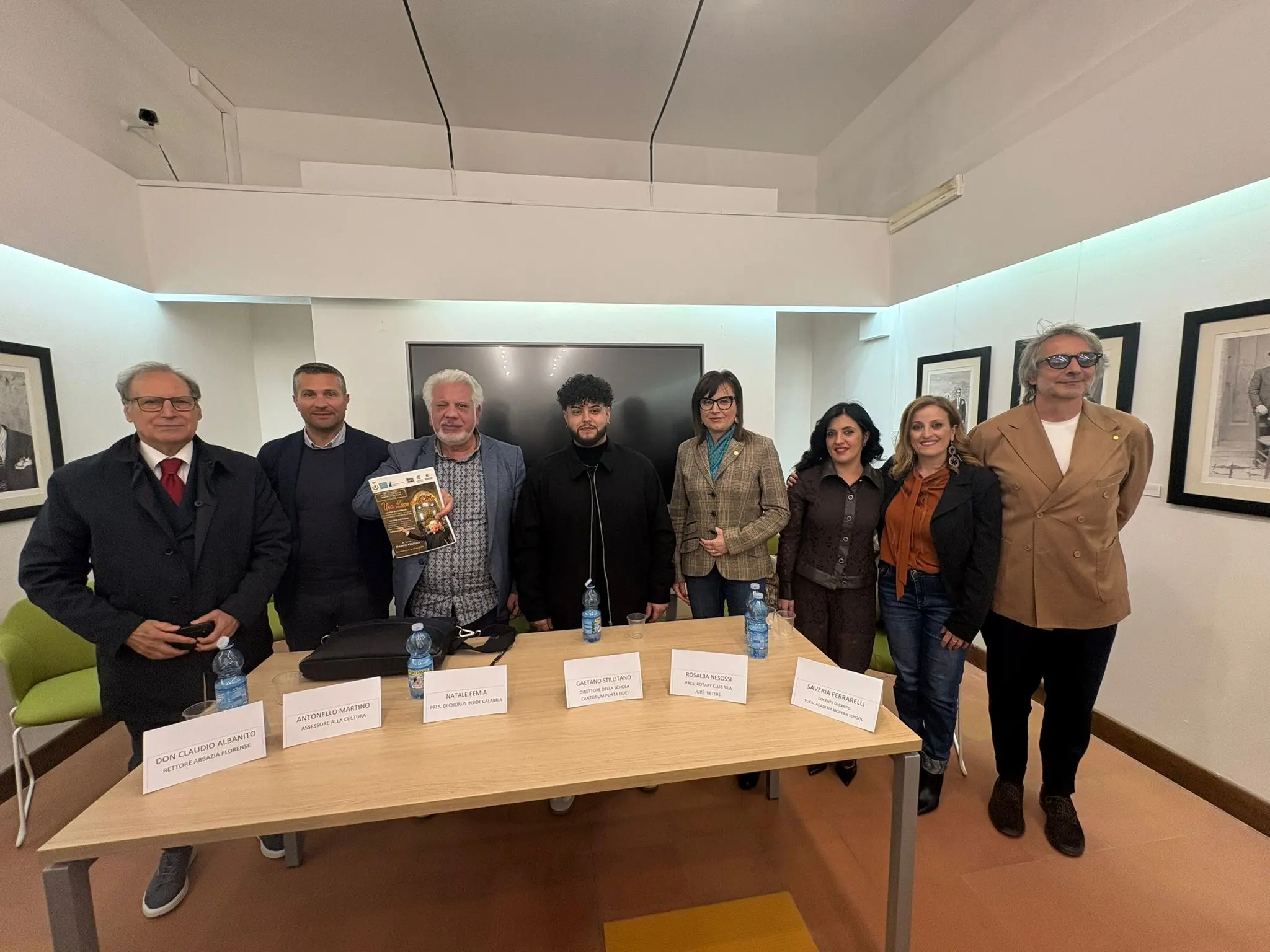 Frisina all’Abbazia Florense: 150 voci per gli 800 anni di Gioacchino\n