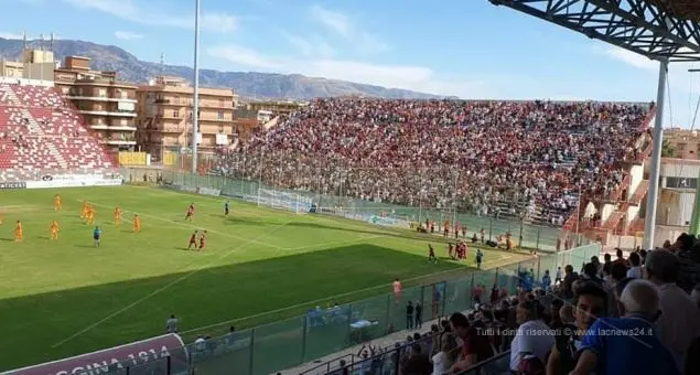 Milazzo-Reggina, i convocati\n