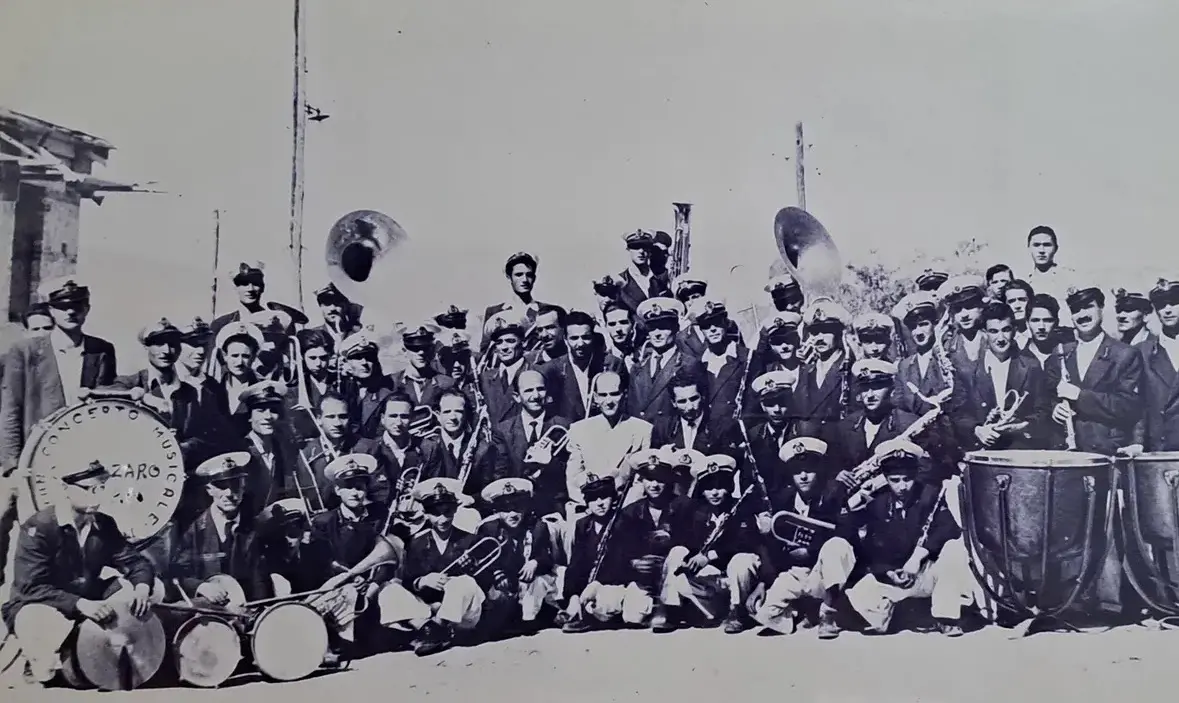Alla scoperta della Banda musicale Città di\u00A0Catanzaro: il Maestro Salvatore Caroleo Jr (1916-1989), la continuità\n