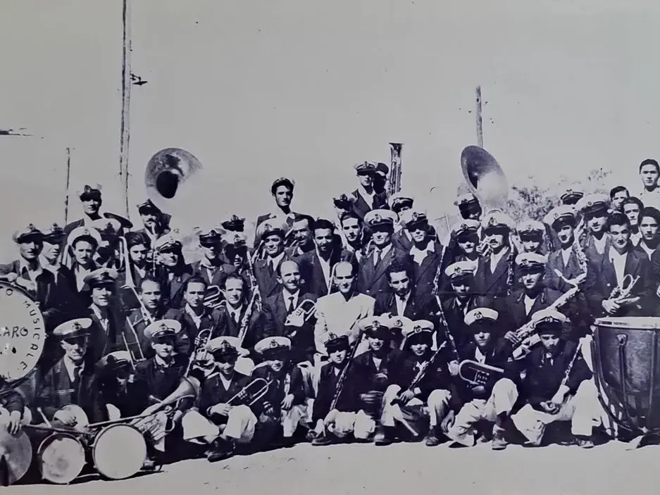 Alla scoperta della Banda musicale Città di Catanzaro: il Maestro Salvatore Caroleo Jr (1916-1989), la continuità