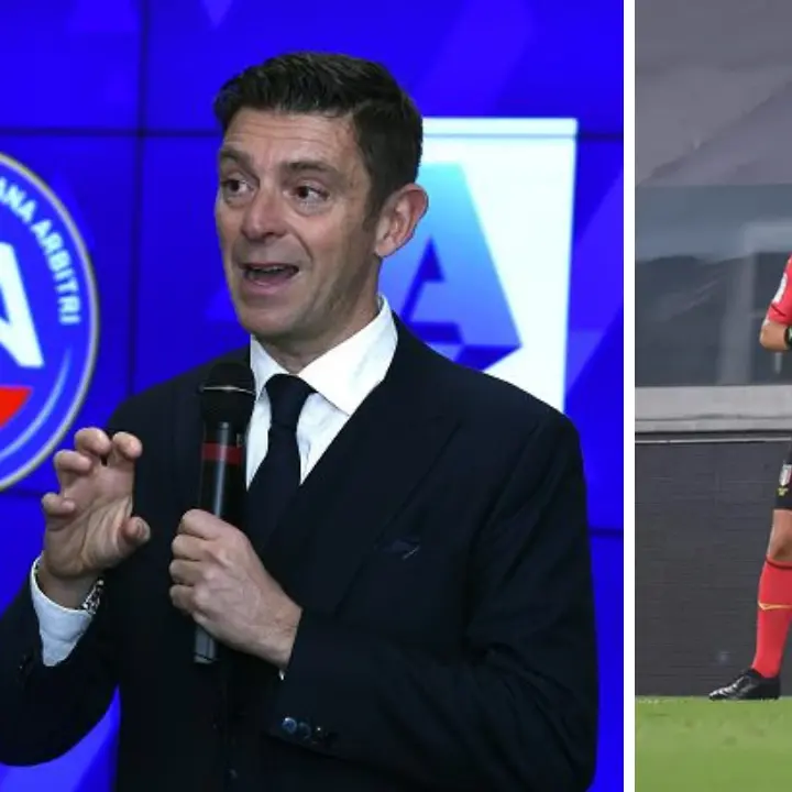 <p>Arbitri, il designatore Rocchi indagato per concorso in frode sportiva. Il caso nasce dalle <span style=\"color:hsl(0, 75%, 60%);\">accuse del calabrese Rocca</span></p>