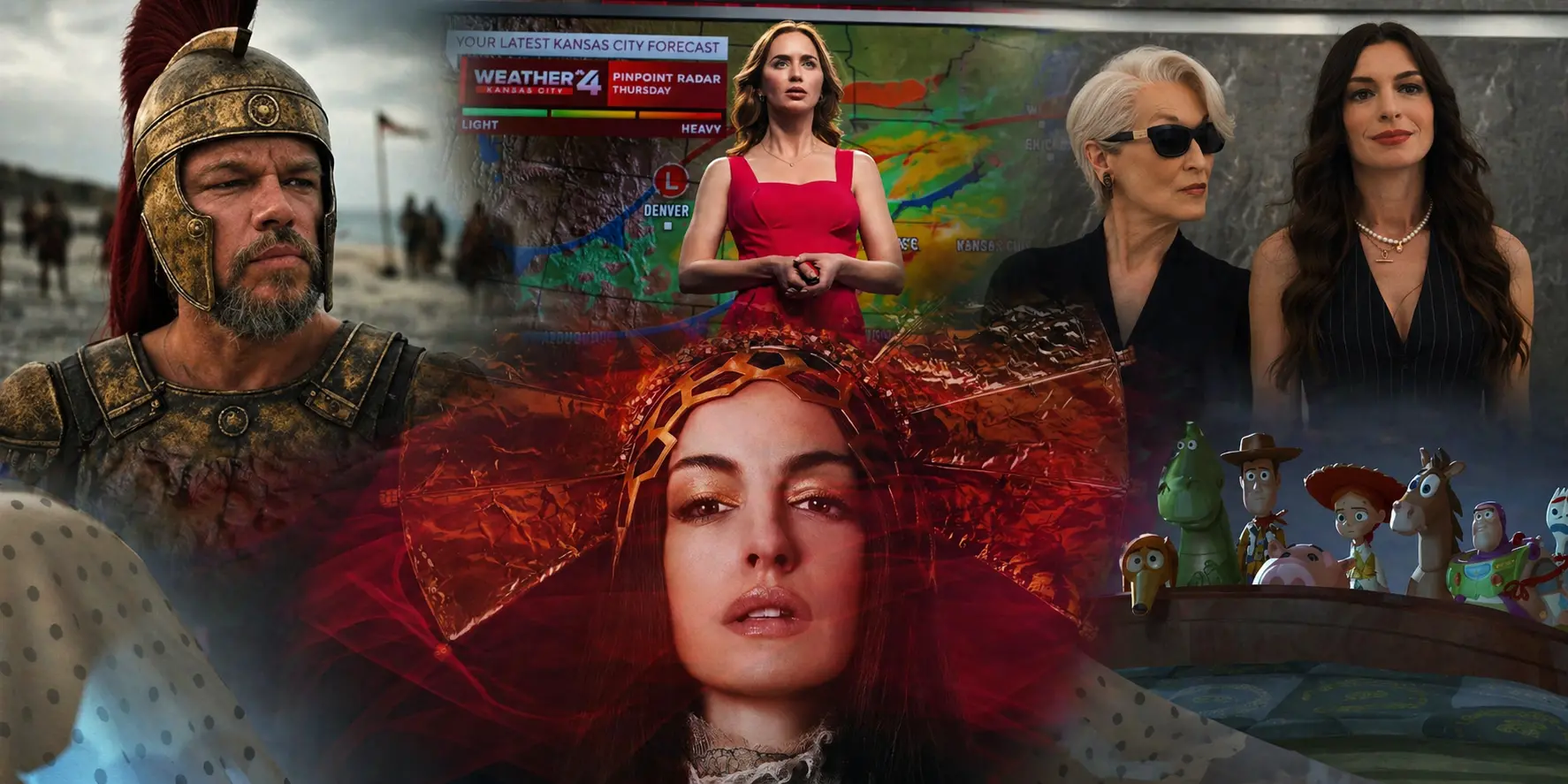 Epica, fantascienza e moda: ecco i film che accenderanno la nuova stagione al cinema\n