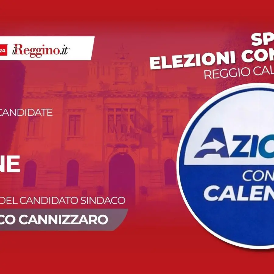 Centrodestra, i nomi della lista di “Azione” a sostegno del candidato sindaco Cannizzaro\n