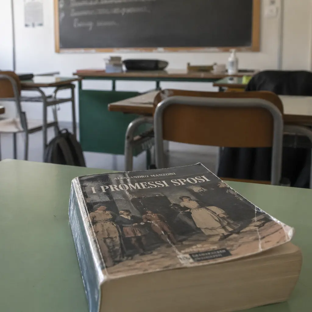 Valditara: «I Promessi sposi non sono più contemporanei». La riforma della scuola che impoverisce formazione e cultura\n
