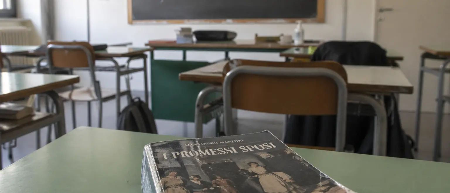 Valditara: «I Promessi sposi non sono più contemporanei». La riforma della scuola che impoverisce formazione e cultura\n