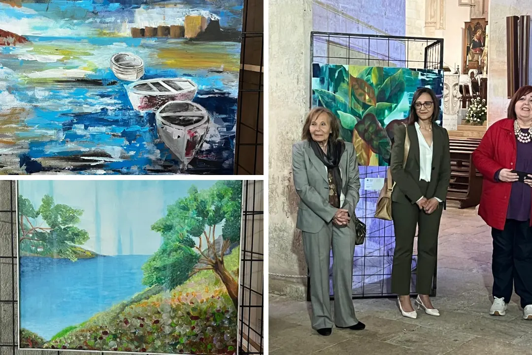 L’Arte come custode del tempo. A Cosenza la rassegna \"Segni di Cura\" per la Madonna del Pilerio propone un racconto tutto al femminile\n