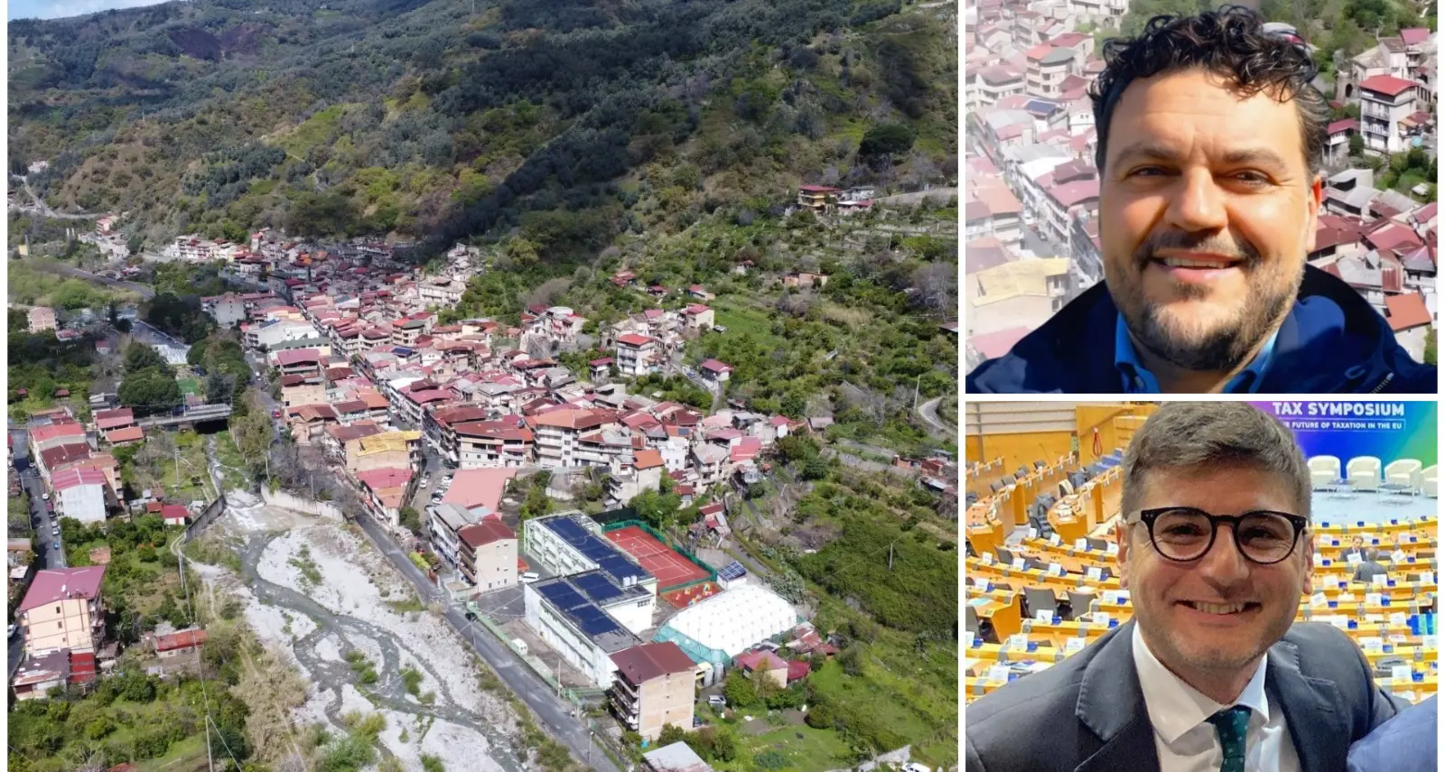 San Roberto, sfida “al quadrato” tra Angelo e Roberto Vizzari\n