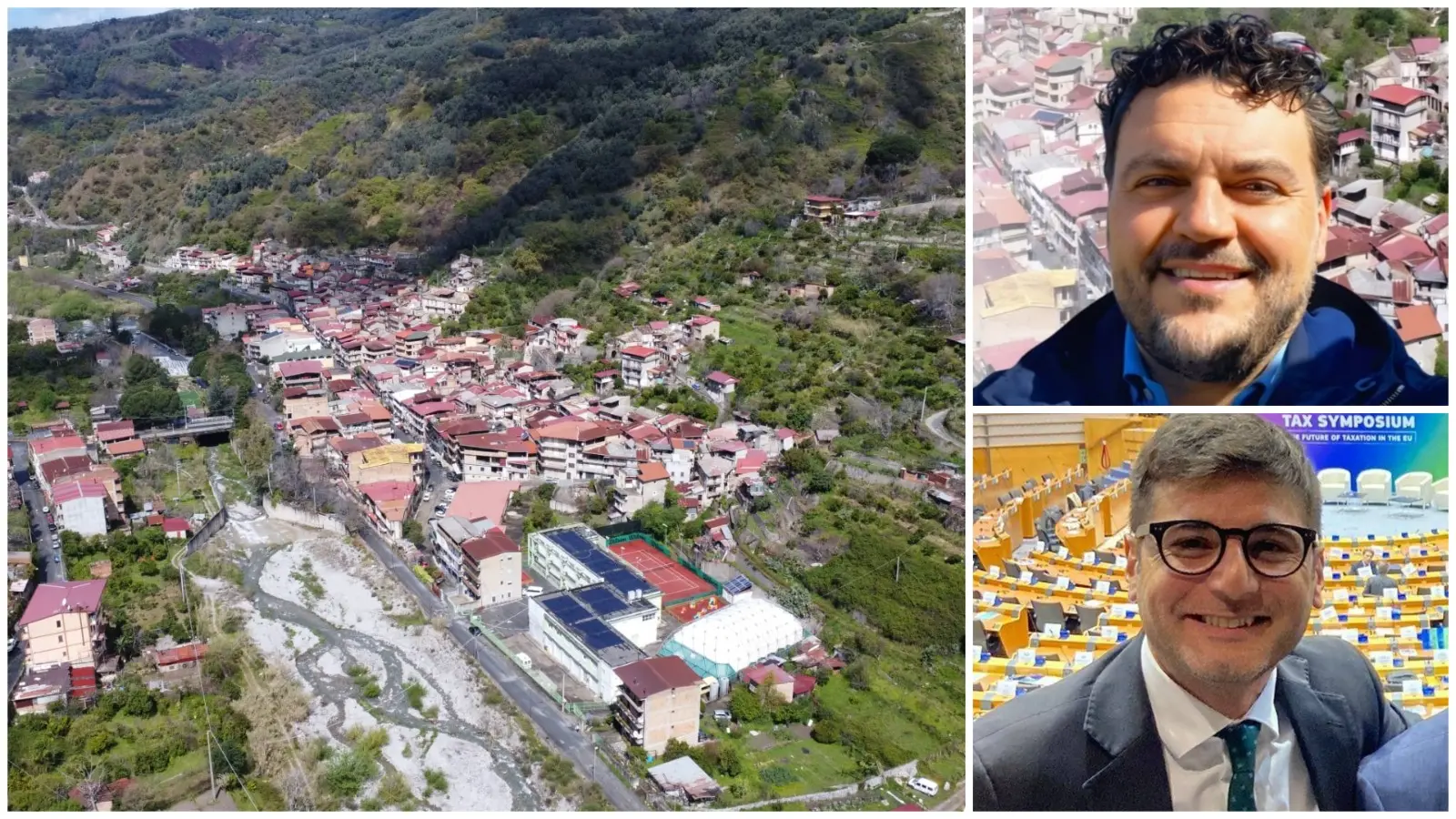 San Roberto, sfida “al quadrato” tra Angelo e Roberto Vizzari\n