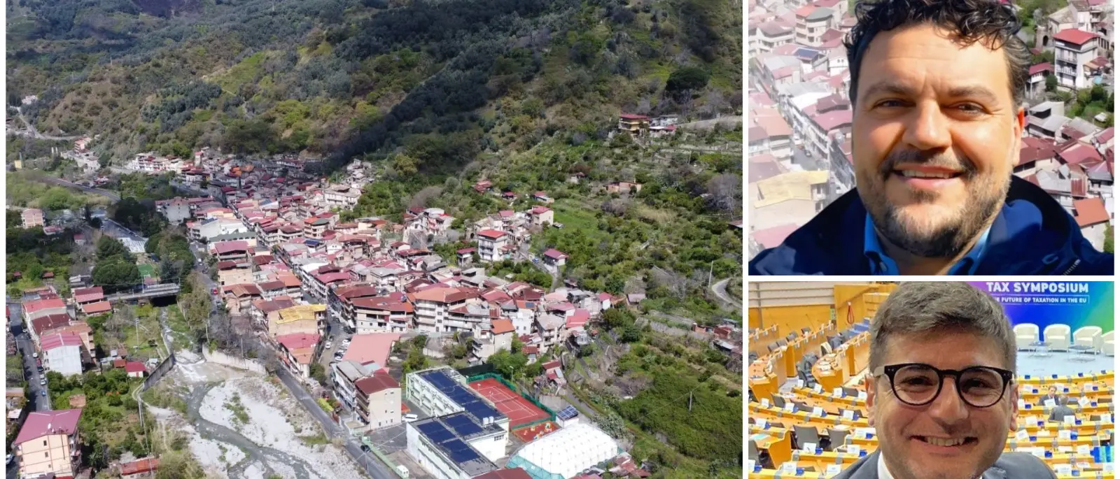 San Roberto, sfida “al quadrato” tra Angelo e Roberto Vizzari\n