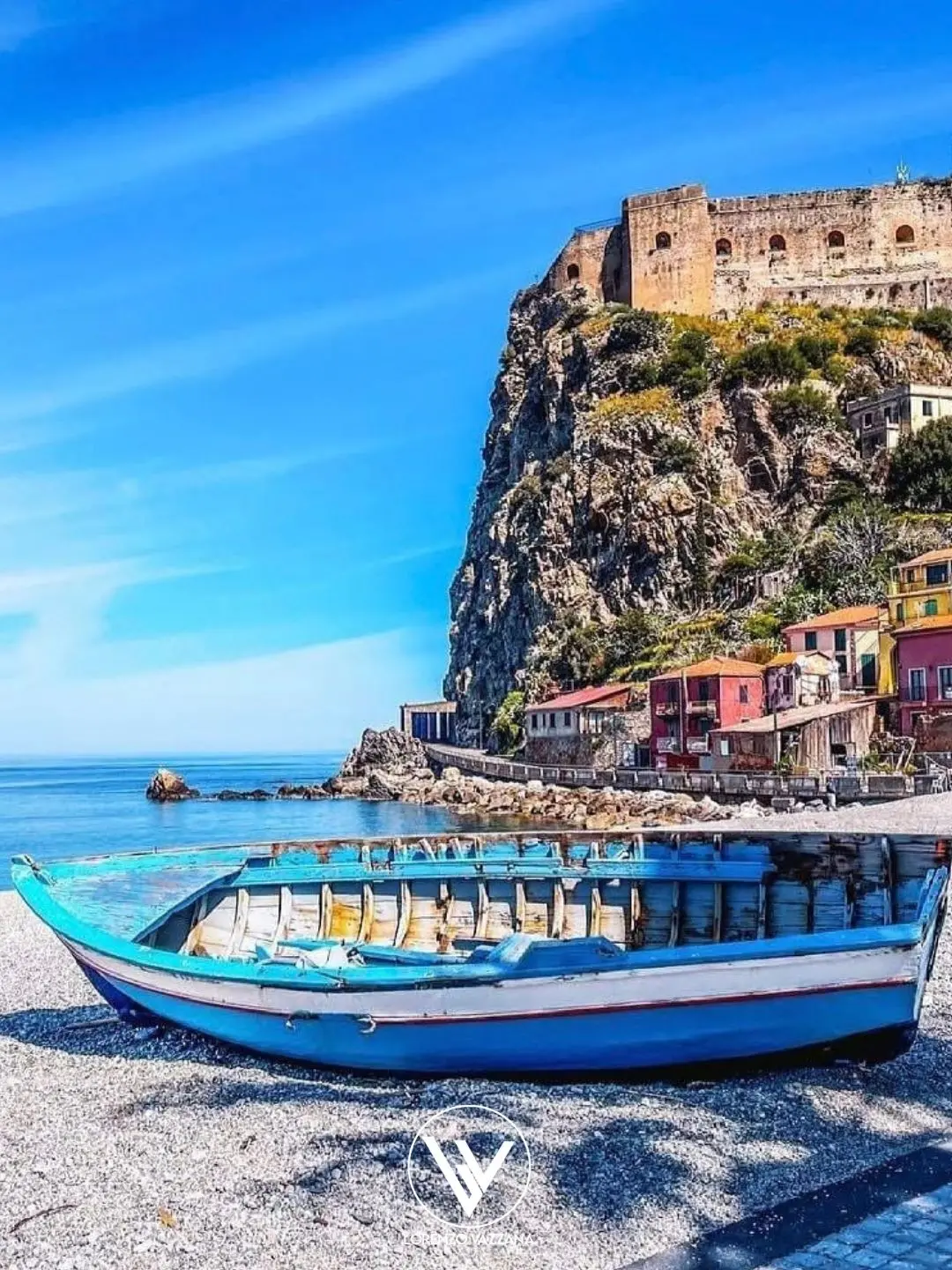 Sospesi tra mare e cielo\n