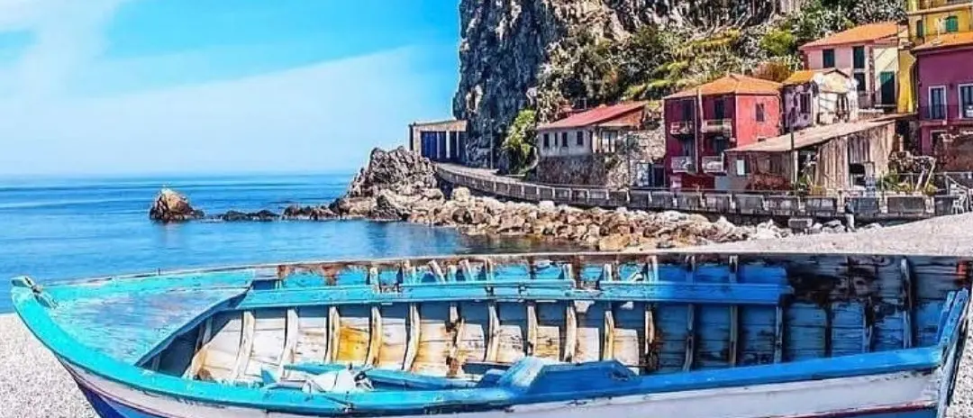 Sospesi tra mare e cielo\n