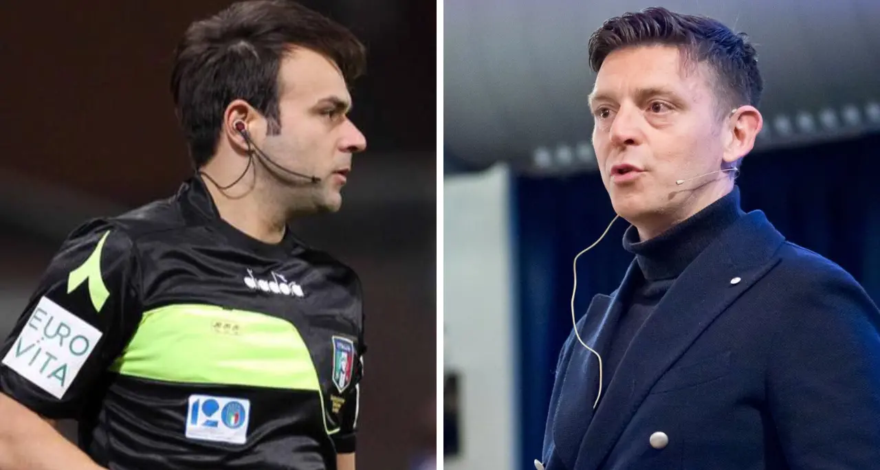 Arbitri nel caos, ecco la lettera dell’assistente calabrese che ha scatenato il caso Rocchi\n