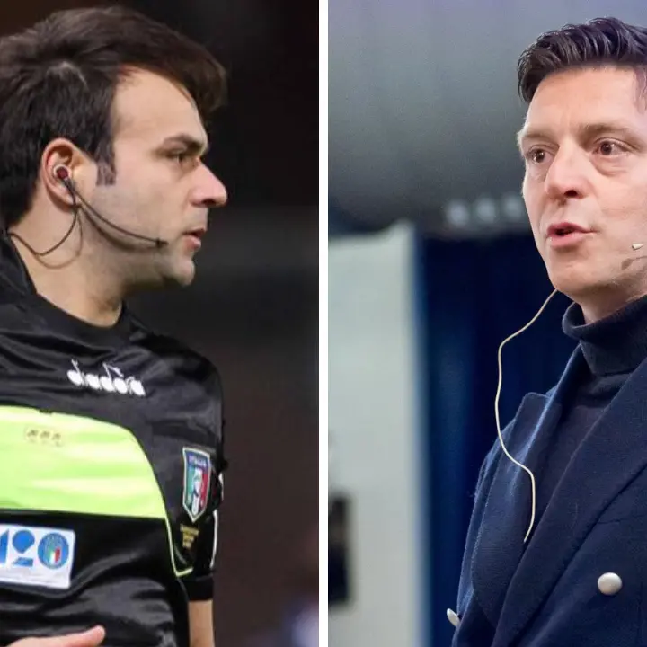 Arbitri nel caos, ecco la lettera dell’assistente calabrese che ha scatenato il caso Rocchi\n