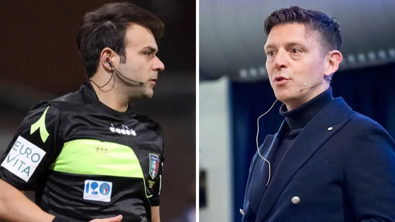 Arbitri nel caos, ecco la lettera dell’assistente calabrese che ha scatenato il caso Rocchi\n