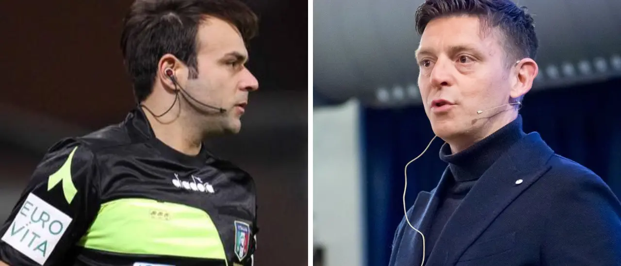 Arbitri nel caos, ecco la lettera dell’assistente calabrese che ha scatenato il caso Rocchi\n