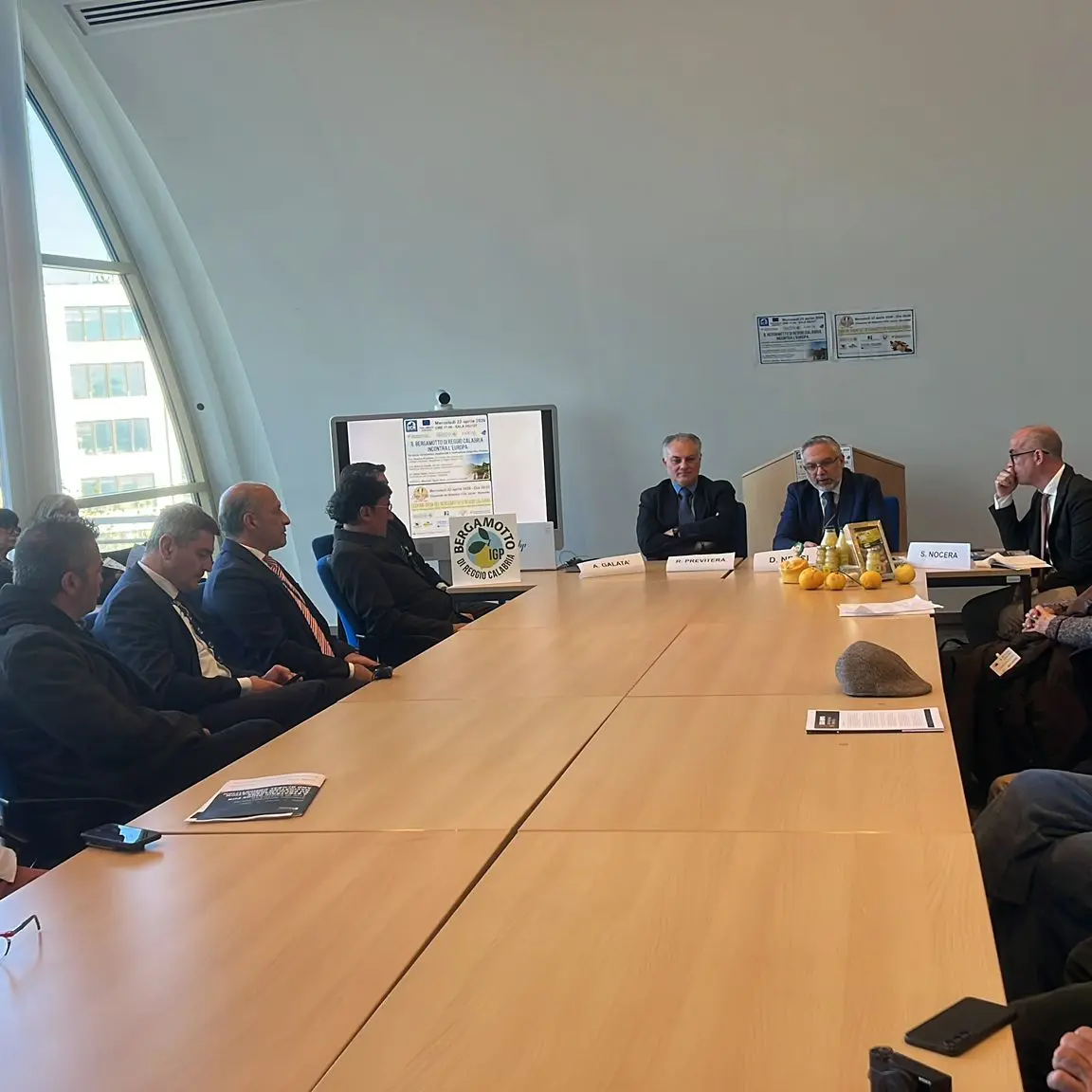 L’oro verde conquista l’Europa consacrandosi quale prodotto identitario del territorio reggino\n