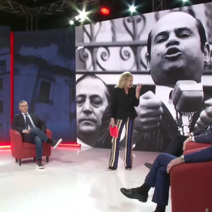 A Perfidia un antipasto della campagna elettorale di Reggio con Scopelliti pronto a far valere tutto il suo peso\u00A0\n