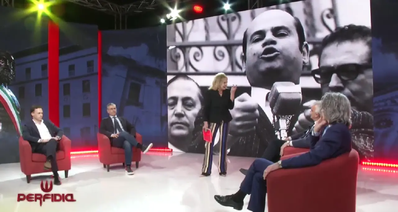 A Perfidia un antipasto della campagna elettorale di Reggio con Scopelliti pronto a far valere tutto il suo peso\u00A0\n