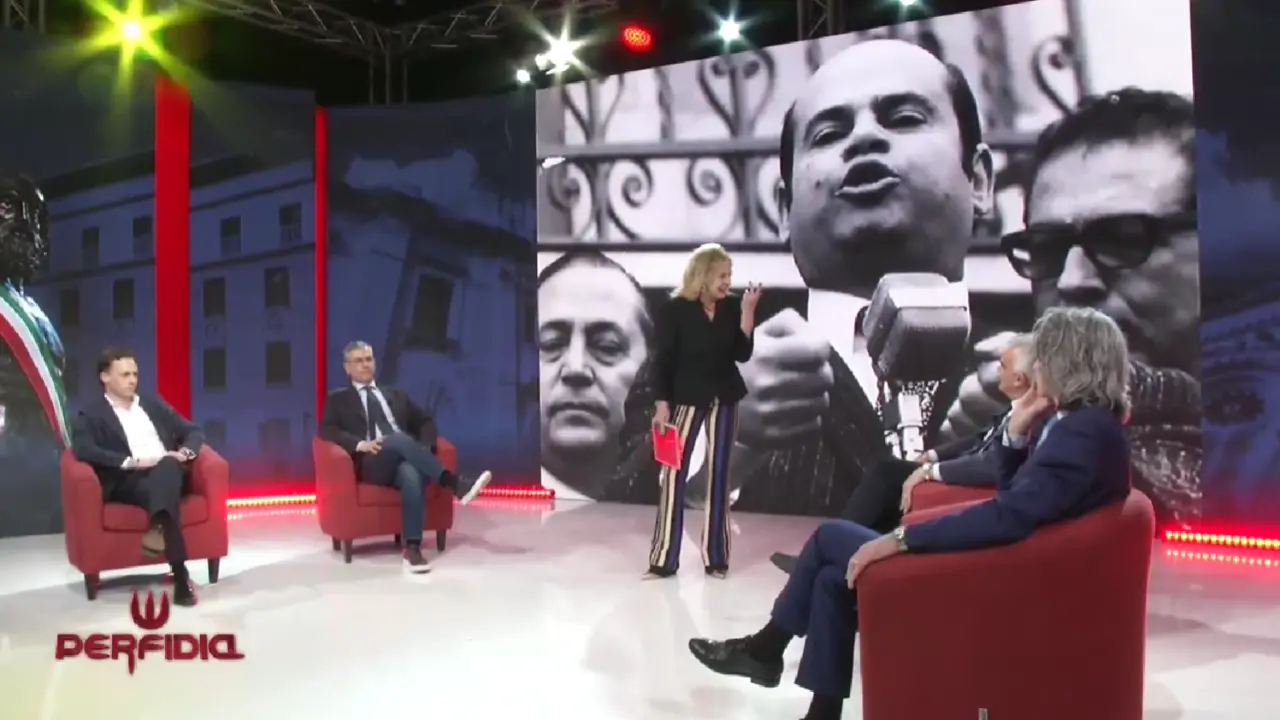 A Perfidia un antipasto della campagna elettorale di Reggio con Scopelliti pronto a far valere tutto il suo peso\u00A0\n