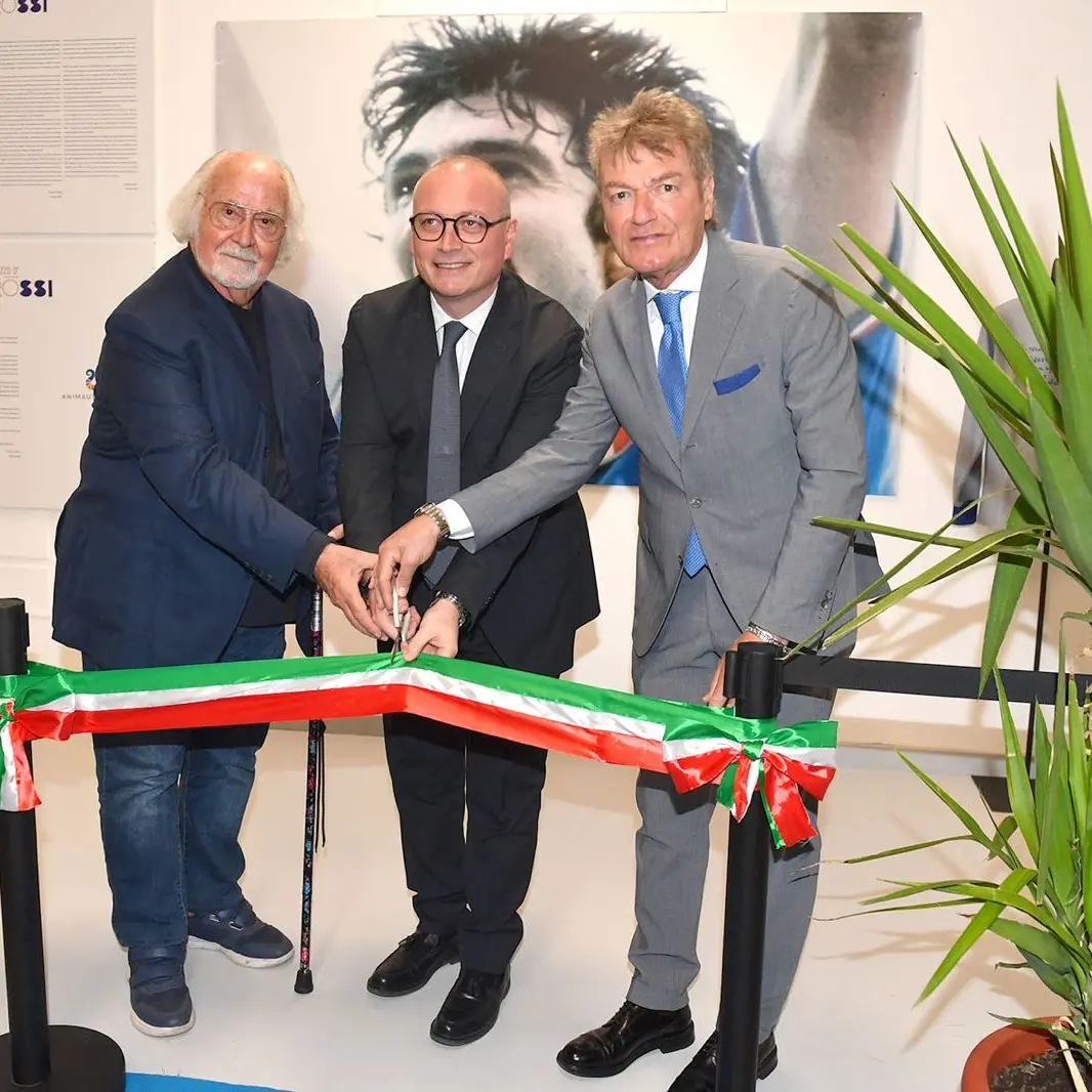 <p>Pablito Rossi rivive a Reggio: Antognoni e Cucci celebrano il Mundial '82 a Palazzo Crupi</p>