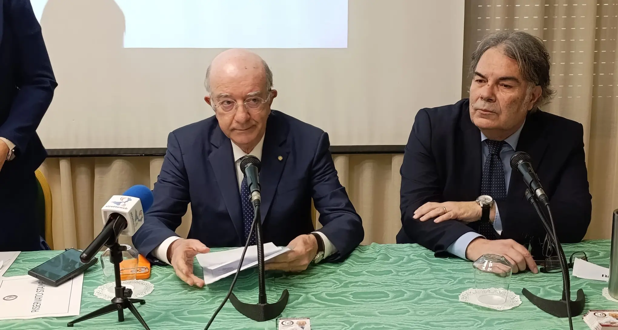 Reggio al voto, Lamberti apre la campagna elettorale: «Io voglio essere giudicato per i fatti»\n