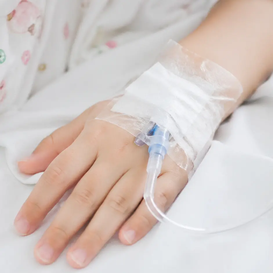 Le condizioni di Maria Luce migliorano, si rafforza la speranza per la bimba di Catanzaro al Gaslini di Genova\n