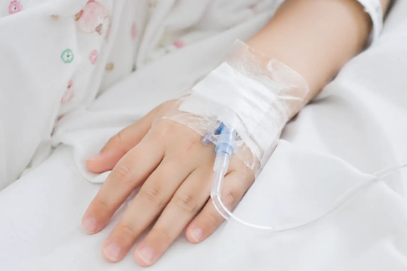 Le condizioni di Maria Luce migliorano, si rafforza la speranza per la bimba di Catanzaro al Gaslini di Genova\n