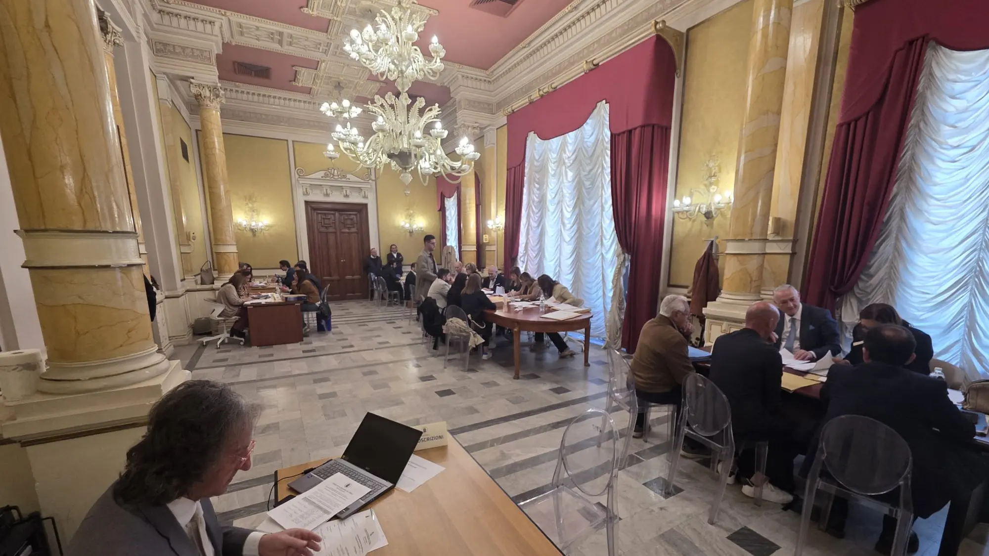 Liste a palazzo San Giorgio, Battaglia: «Mostrata tutta l'efficienza della macchina comunale»\n