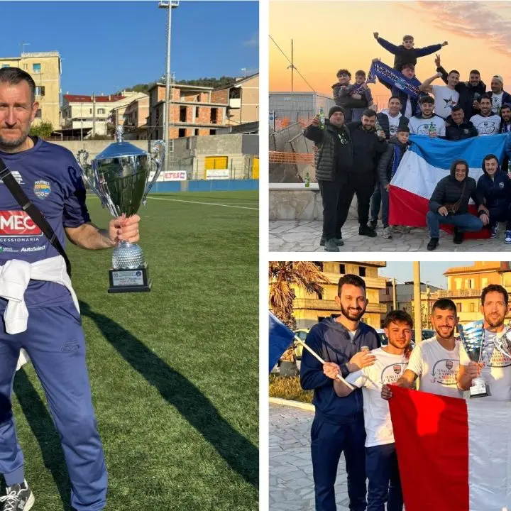 Il trionfo della Marines di Gioia Tauro, dopo il campionato arriva la Supercoppa: Mister Luppino: «Oltre ogni più rosea aspettativa»\n