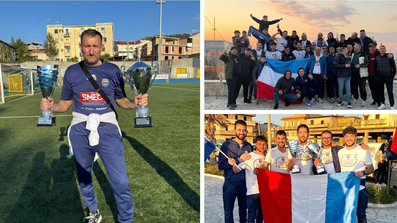 Il trionfo della Marines di Gioia Tauro, dopo il campionato arriva la Supercoppa: Mister Luppino: «Oltre ogni più rosea aspettativa»\n