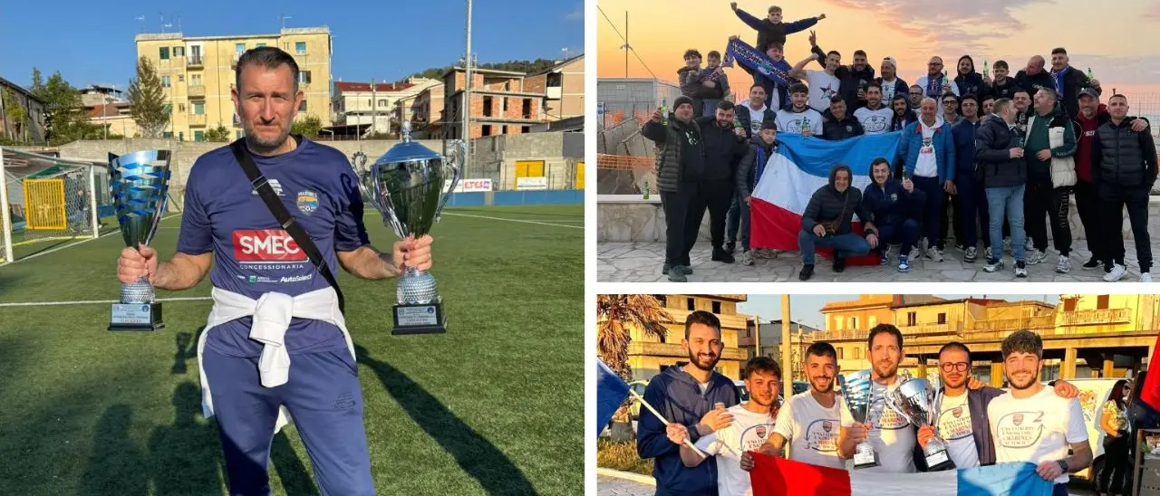 Il trionfo della Marines di Gioia Tauro, dopo il campionato arriva la Supercoppa: Mister Luppino: «Oltre ogni più rosea aspettativa»\n