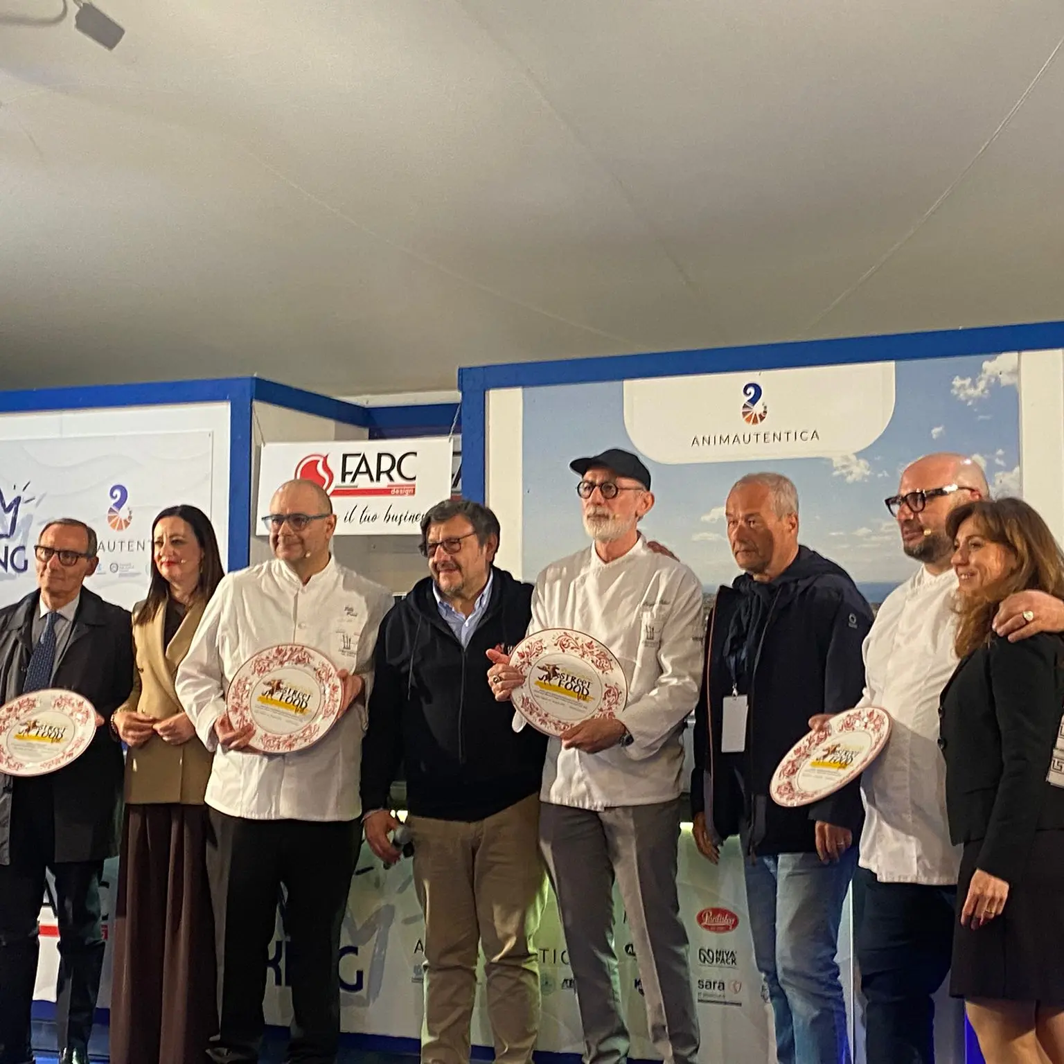 Battaglia: «Lo Street food Fest unisce le due sponde dello Stretto: Reggio e Messina accomunate dal punto di vista enogastronomico»\n