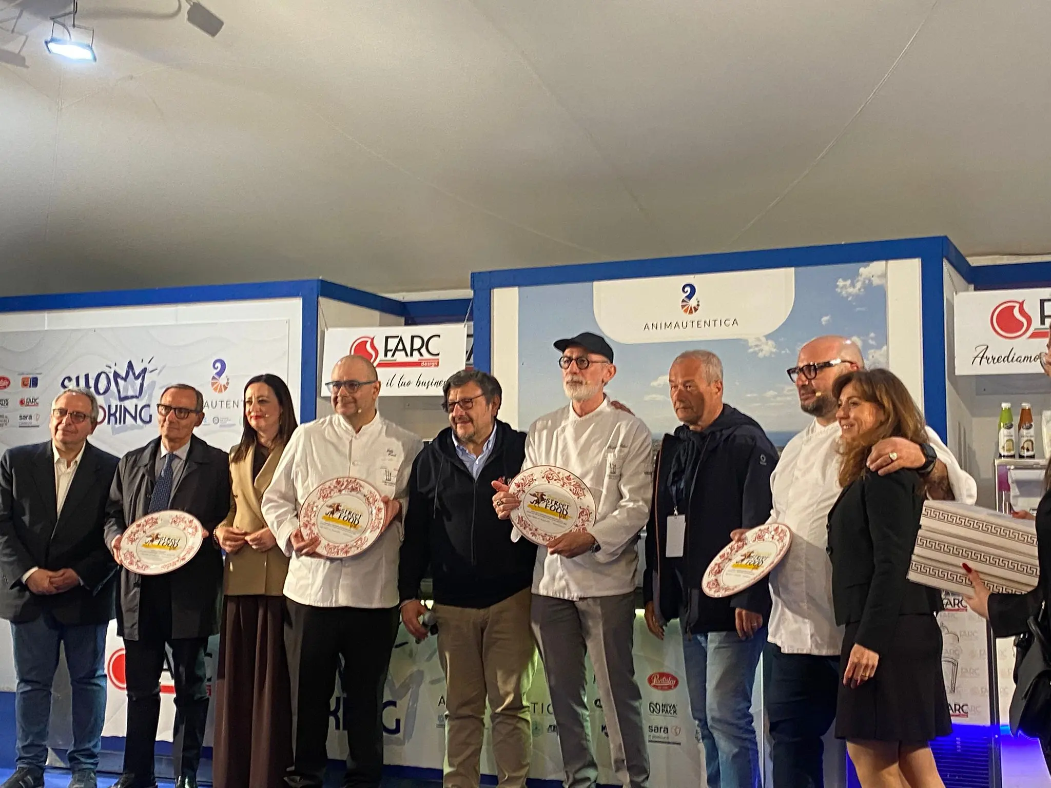 Battaglia: «Lo Street food Fest unisce le due sponde dello Stretto: Reggio e Messina accomunate dal punto di vista enogastronomico»\n