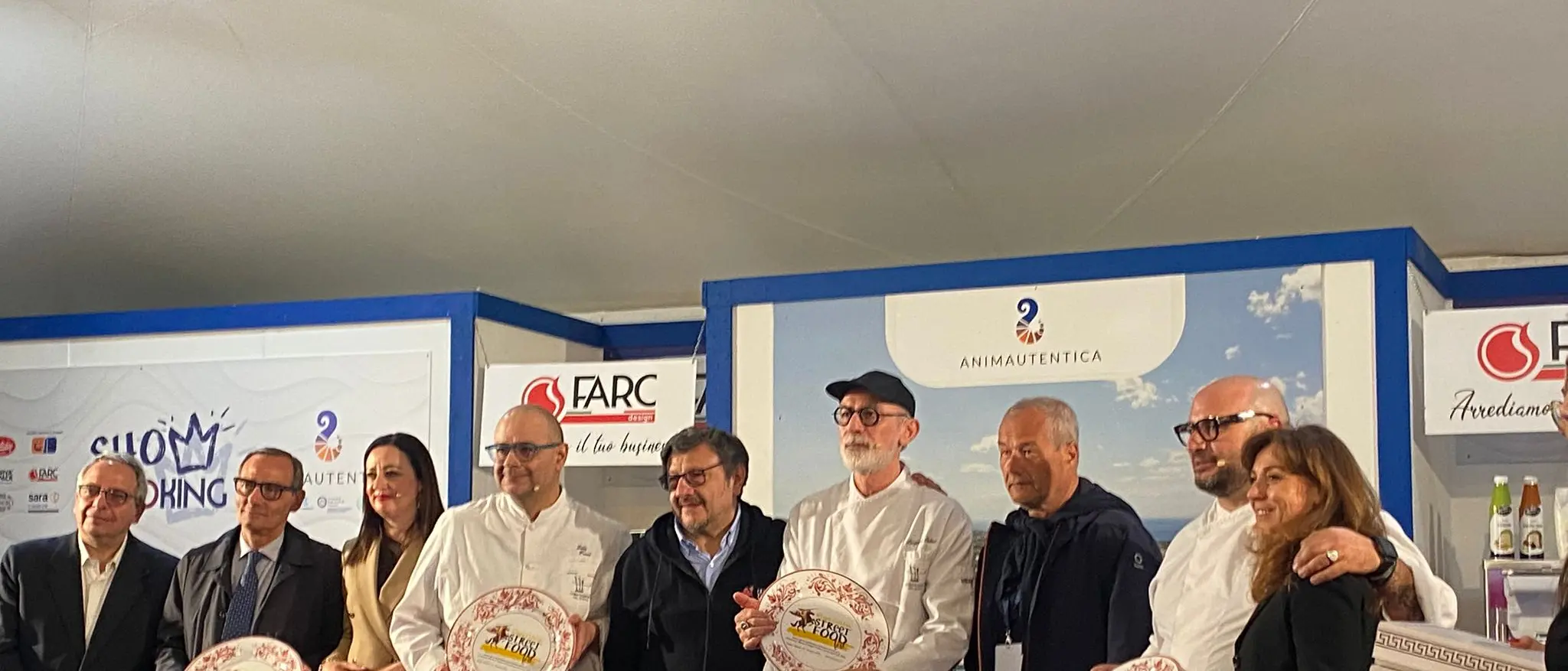 Battaglia: «Lo Street food Fest unisce le due sponde dello Stretto: Reggio e Messina accomunate dal punto di vista enogastronomico»\n