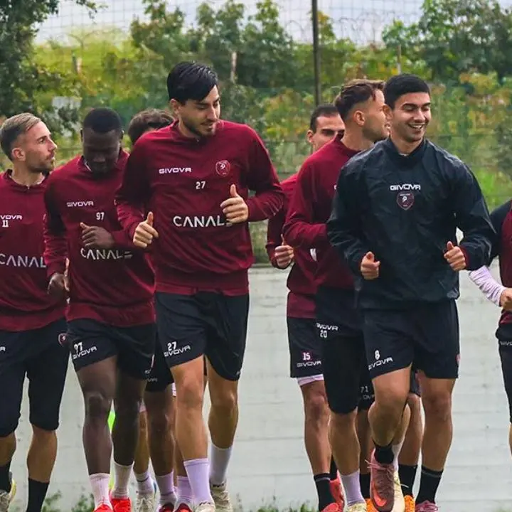 Milazzo-Reggina, le formazioni ufficiali\n