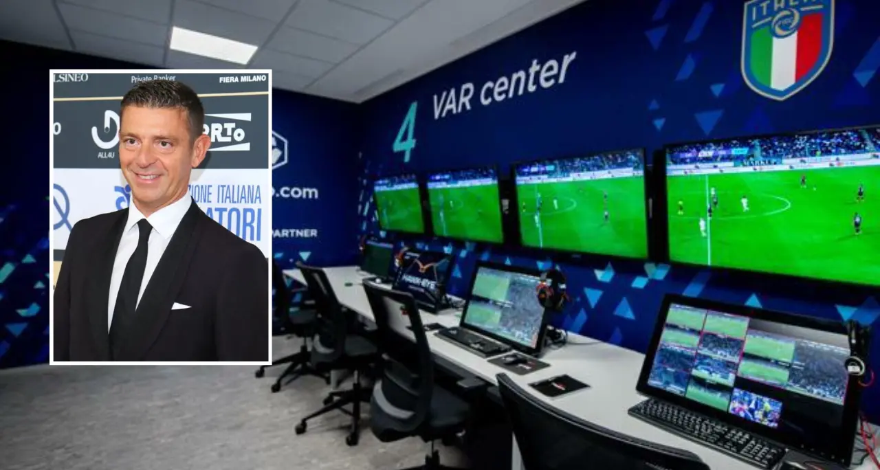 Caso Rocchi, il Codacons chiede misure drastiche: «Il calcio italiano non può permettersi nuove ombre»\n