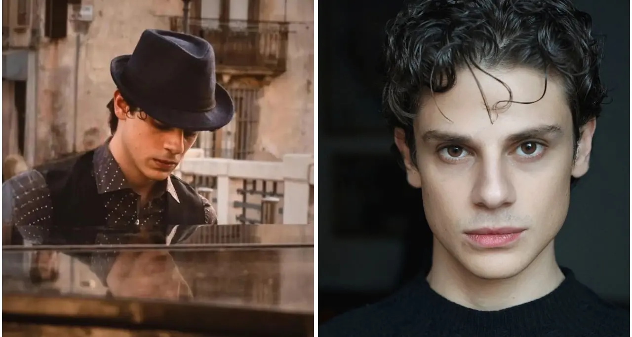 Manuel Nucera, dall'aula al set: il giovane attore calabrese protagonista de “L'Oratore”\n
