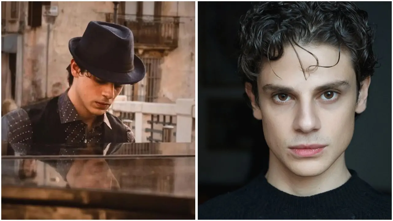 Manuel Nucera, dall'aula al set: il giovane attore calabrese protagonista de “L'Oratore”\n