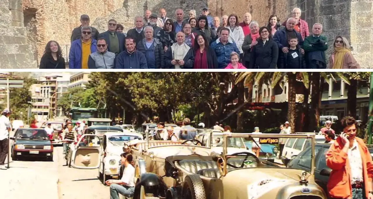 Auto d’epoca, il Valentia Club si prepara a celebrare trent’anni di passione: a Vibo il raduno dei\u00A0soci\n
