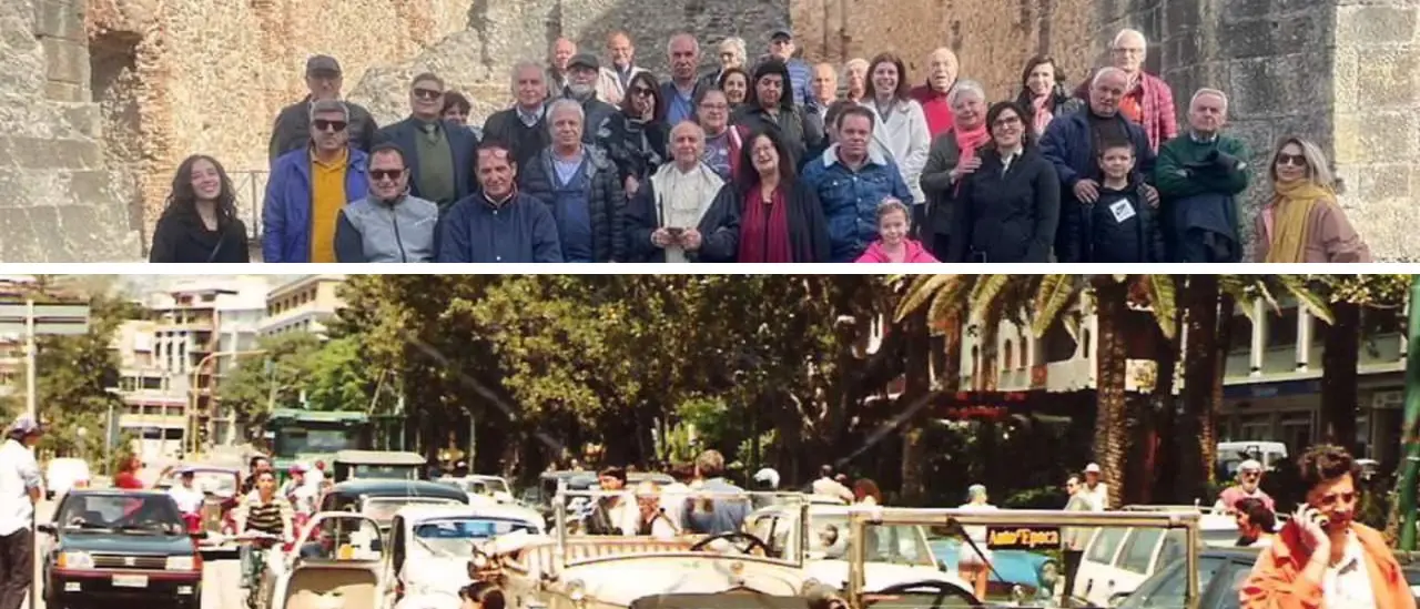 Auto d’epoca, il Valentia Club si prepara a celebrare trent’anni di passione: a Vibo il raduno dei\u00A0soci\n